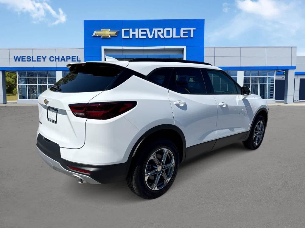 new 2025 Chevrolet Blazer car, priced at $32,185