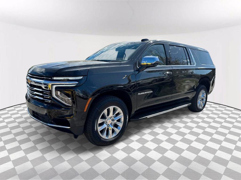 new 2025 Chevrolet Suburban car, priced at $75,590