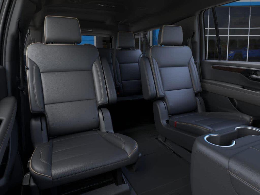 new 2025 Chevrolet Suburban car, priced at $76,590