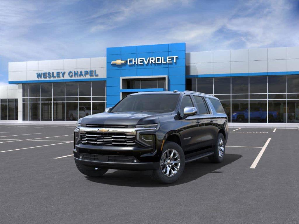 new 2025 Chevrolet Suburban car, priced at $76,590