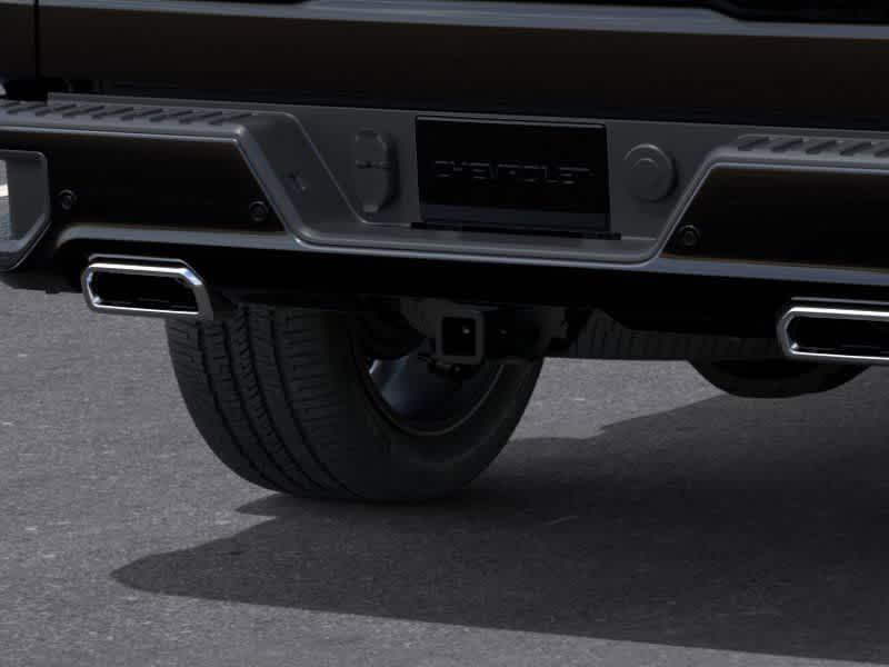 new 2026 Chevrolet Silverado 1500 car, priced at $72,420