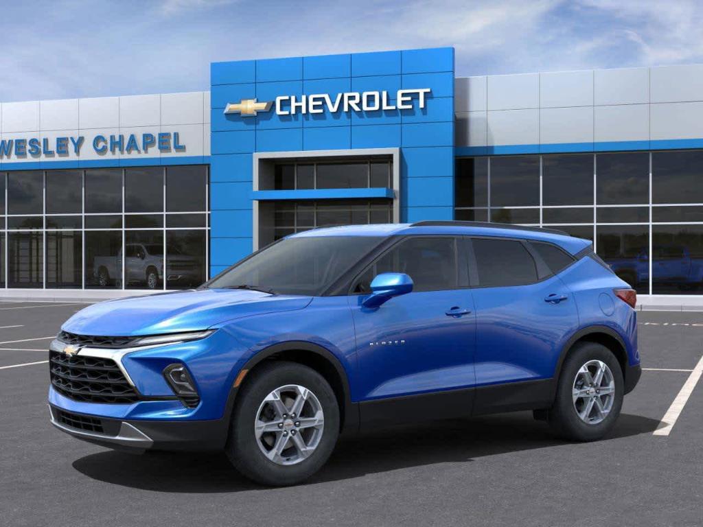 new 2025 Chevrolet Blazer car, priced at $35,185