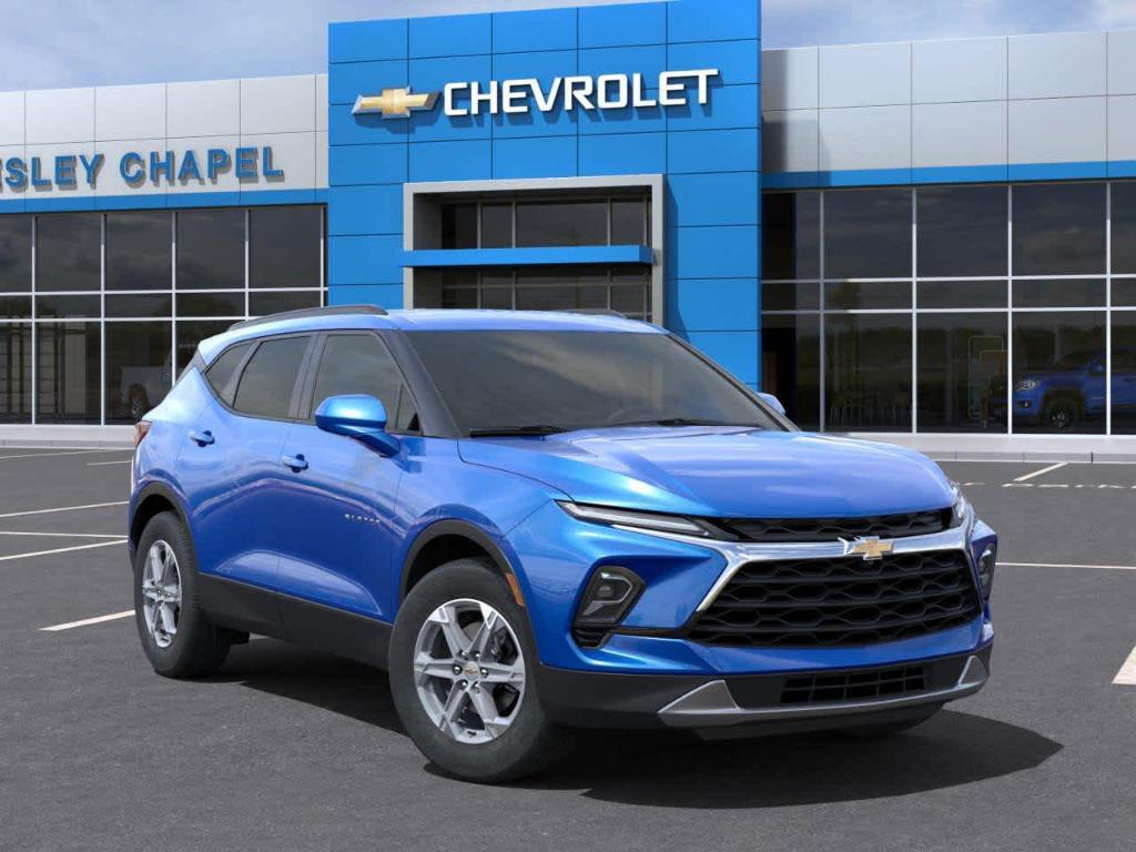 new 2025 Chevrolet Blazer car, priced at $35,185