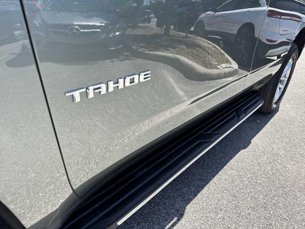 used 2023 Chevrolet Tahoe car, priced at $38,997