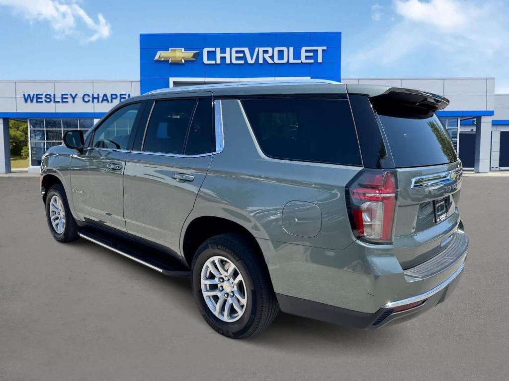 used 2023 Chevrolet Tahoe car, priced at $38,997