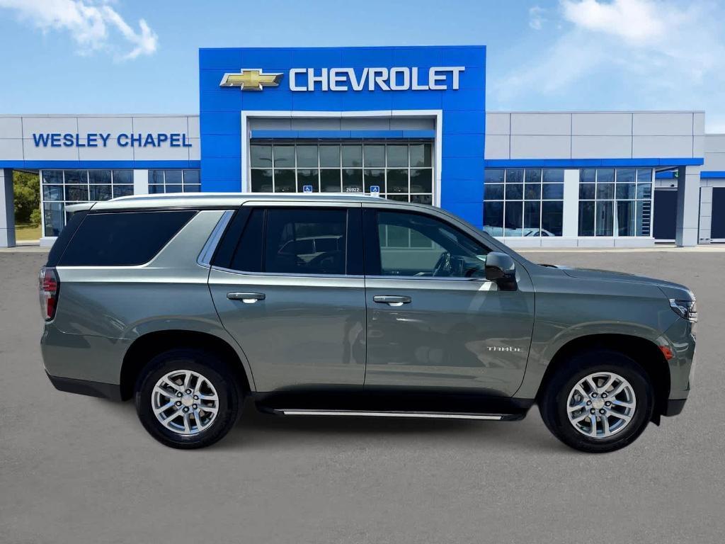 used 2023 Chevrolet Tahoe car, priced at $38,997
