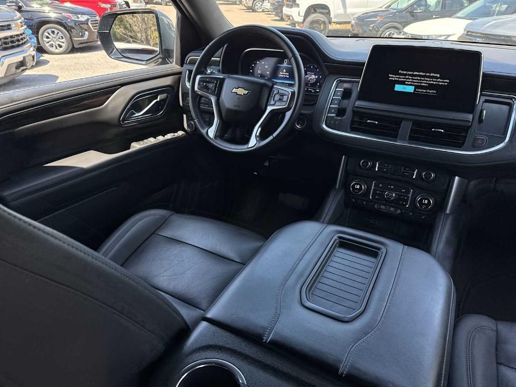 used 2023 Chevrolet Tahoe car, priced at $38,997
