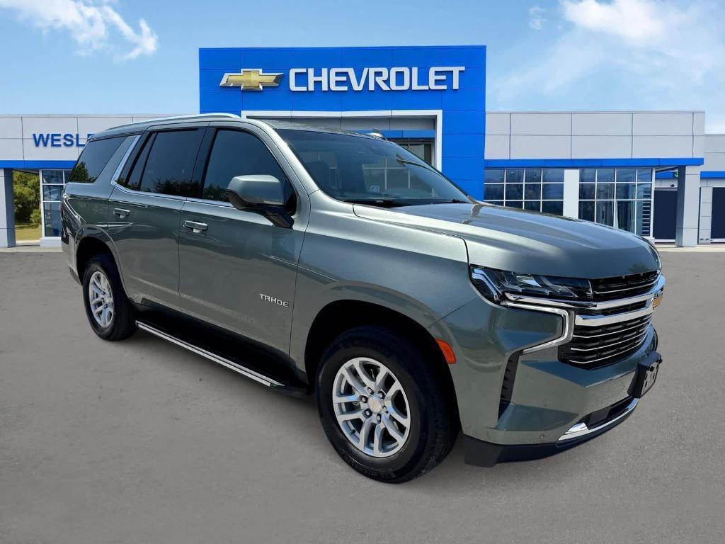 used 2023 Chevrolet Tahoe car, priced at $38,997