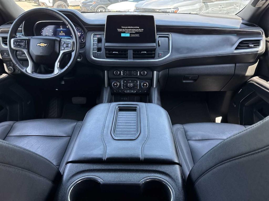 used 2023 Chevrolet Tahoe car, priced at $38,997
