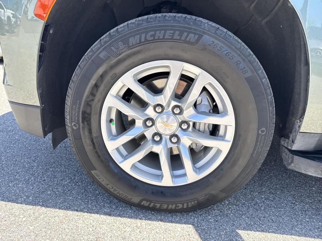 used 2023 Chevrolet Tahoe car, priced at $42,997