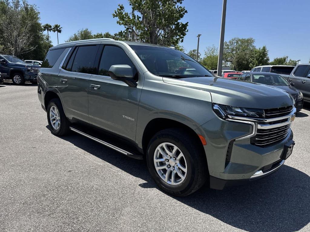 used 2023 Chevrolet Tahoe car, priced at $42,997