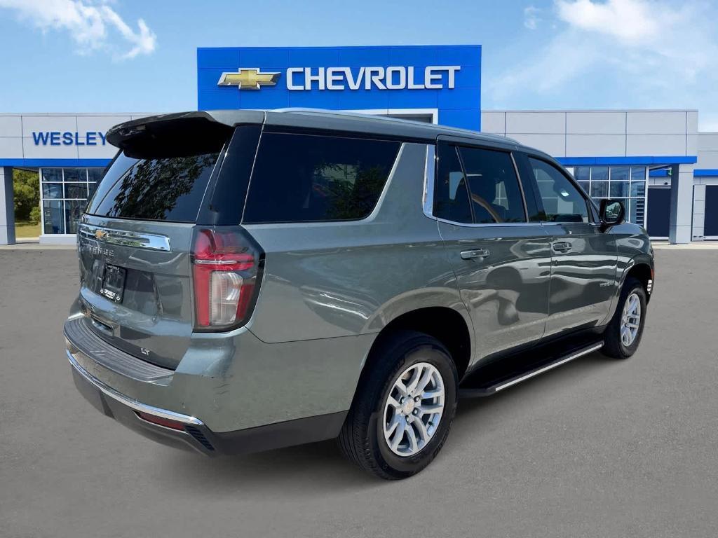 used 2023 Chevrolet Tahoe car, priced at $38,997