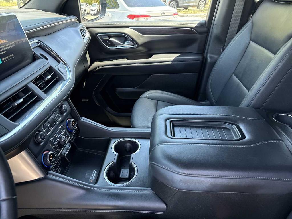 used 2023 Chevrolet Tahoe car, priced at $38,997