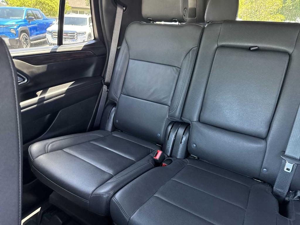 used 2023 Chevrolet Tahoe car, priced at $38,997