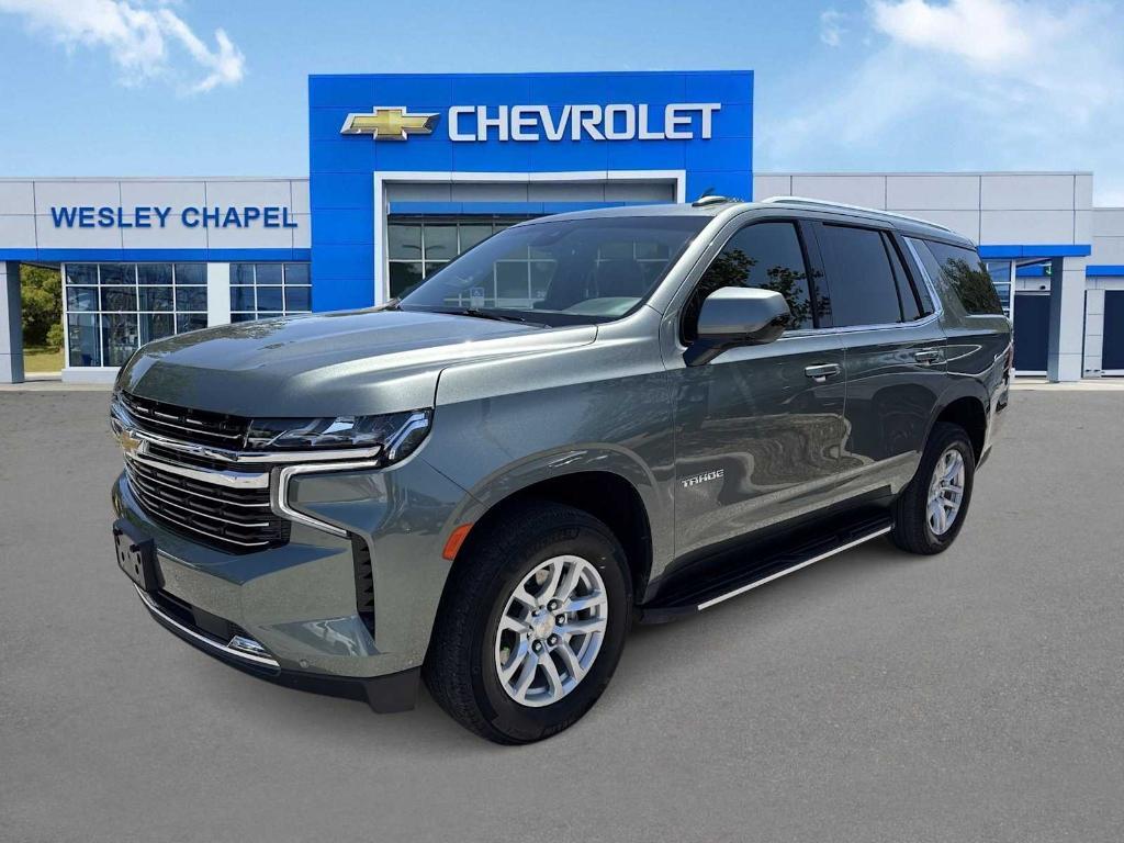 used 2023 Chevrolet Tahoe car, priced at $39,997