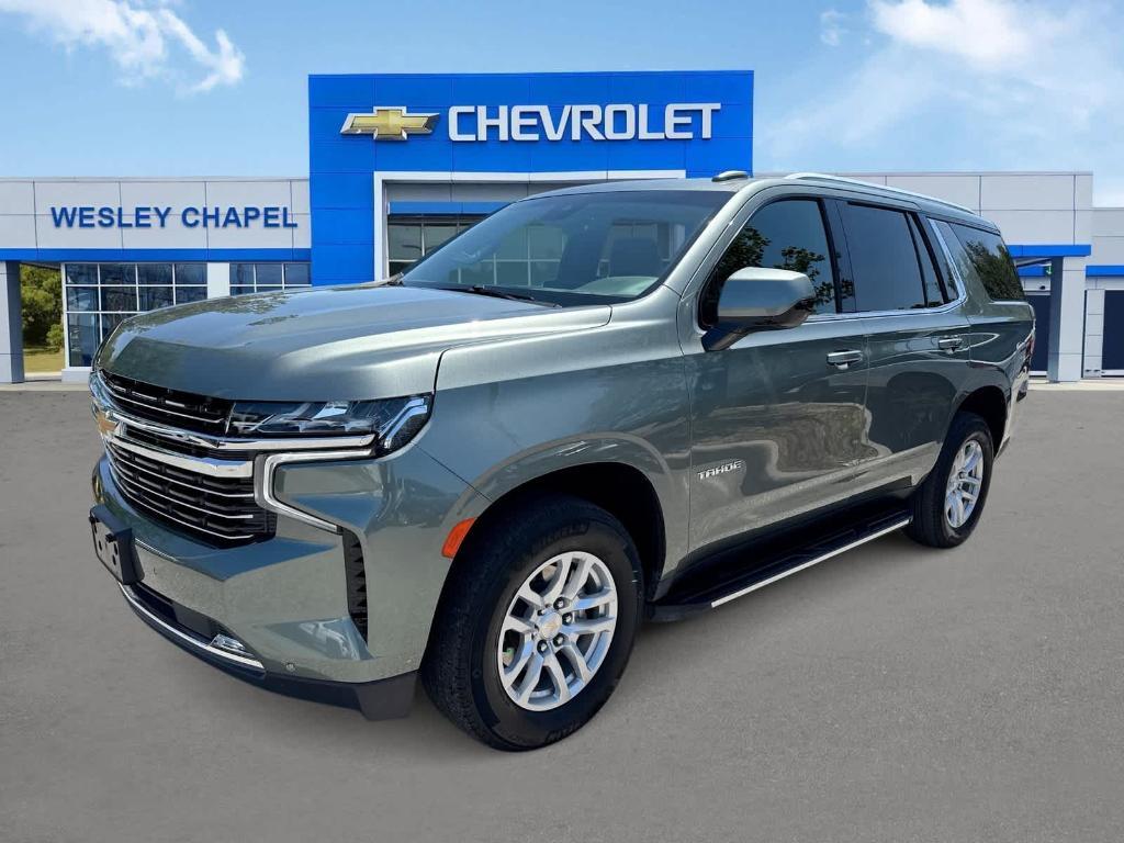 used 2023 Chevrolet Tahoe car, priced at $38,997