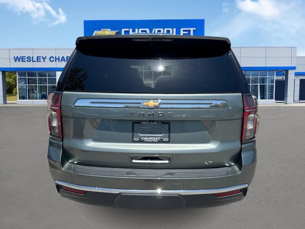 used 2023 Chevrolet Tahoe car, priced at $38,997