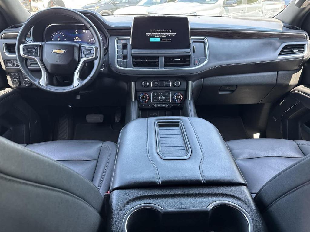 used 2023 Chevrolet Tahoe car, priced at $42,997