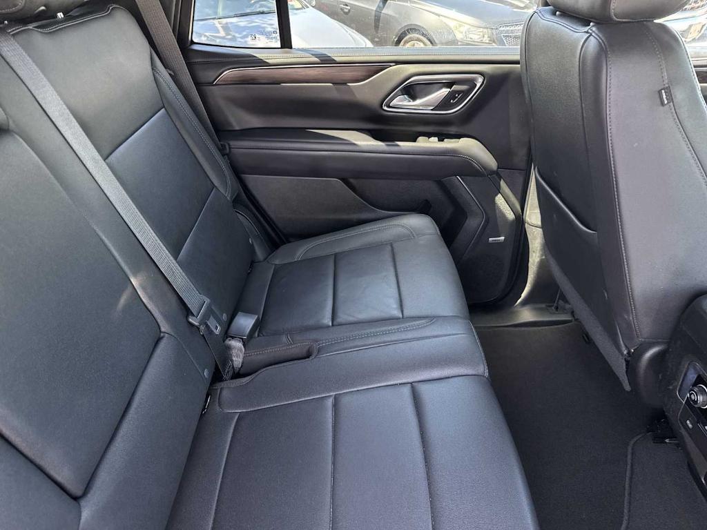 used 2023 Chevrolet Tahoe car, priced at $38,997