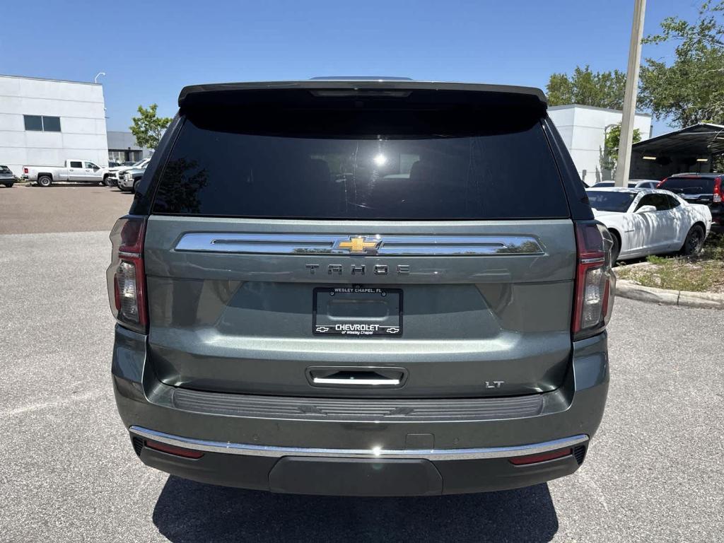 used 2023 Chevrolet Tahoe car, priced at $42,997