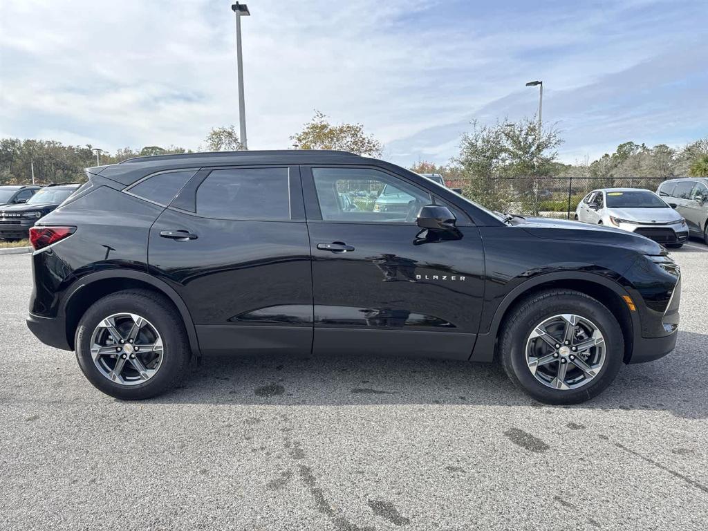 new 2025 Chevrolet Blazer car, priced at $32,485