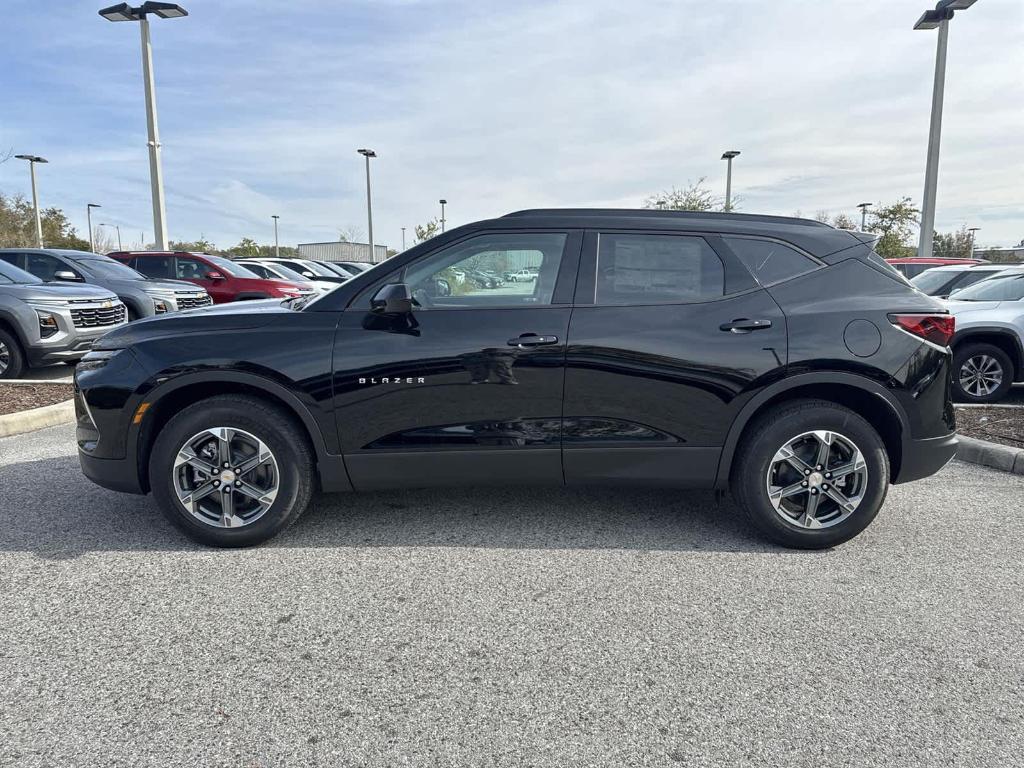 new 2025 Chevrolet Blazer car, priced at $32,485