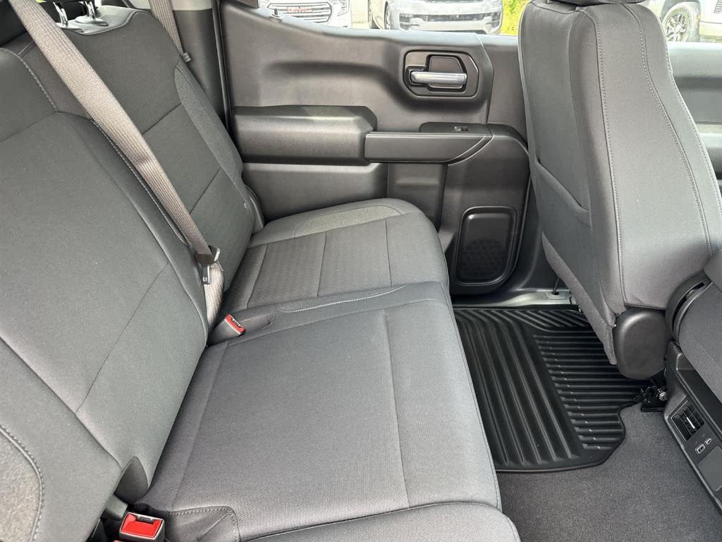 new 2025 Chevrolet Silverado 1500 car, priced at $38,845