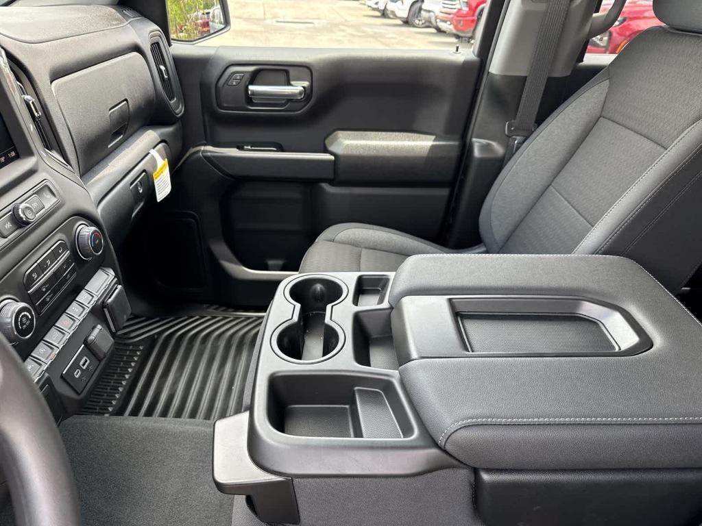 new 2025 Chevrolet Silverado 1500 car, priced at $38,845