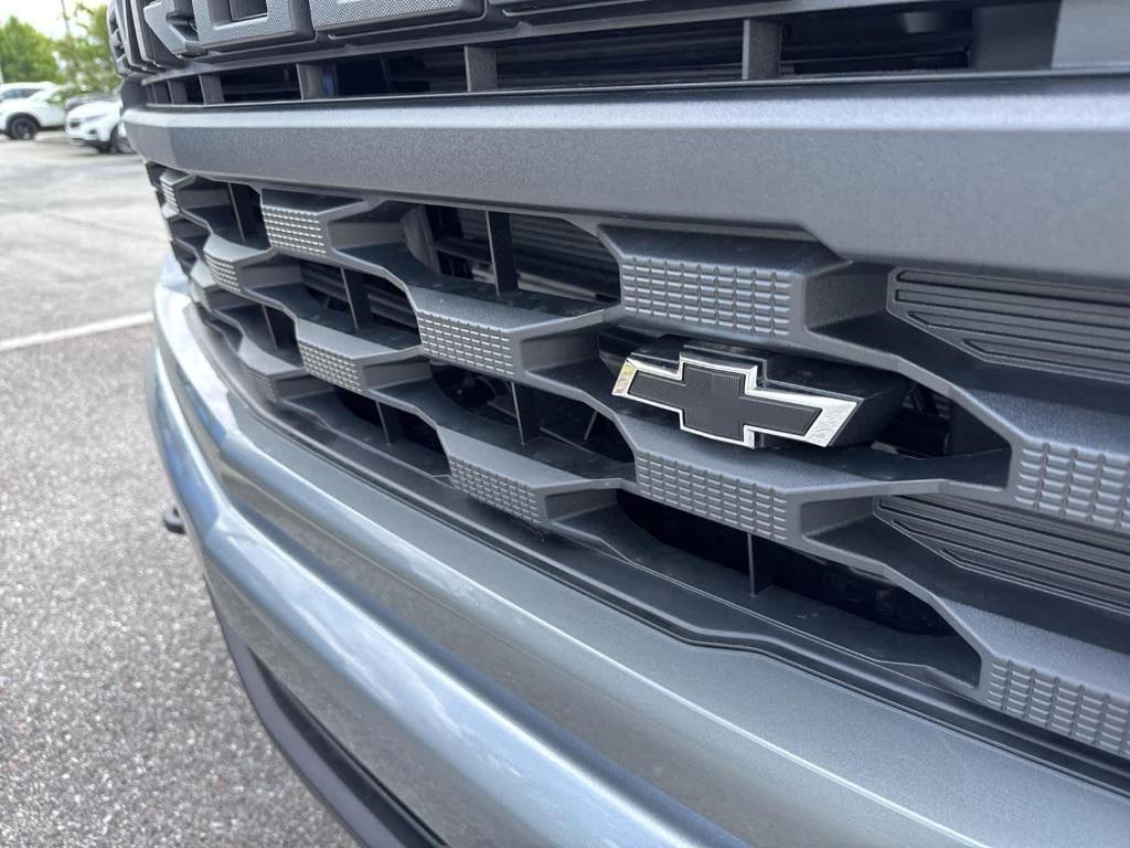 new 2025 Chevrolet Silverado 1500 car, priced at $38,845