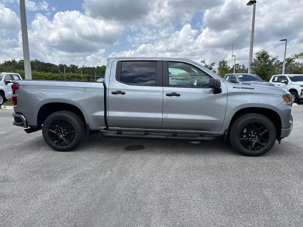 new 2025 Chevrolet Silverado 1500 car, priced at $38,845