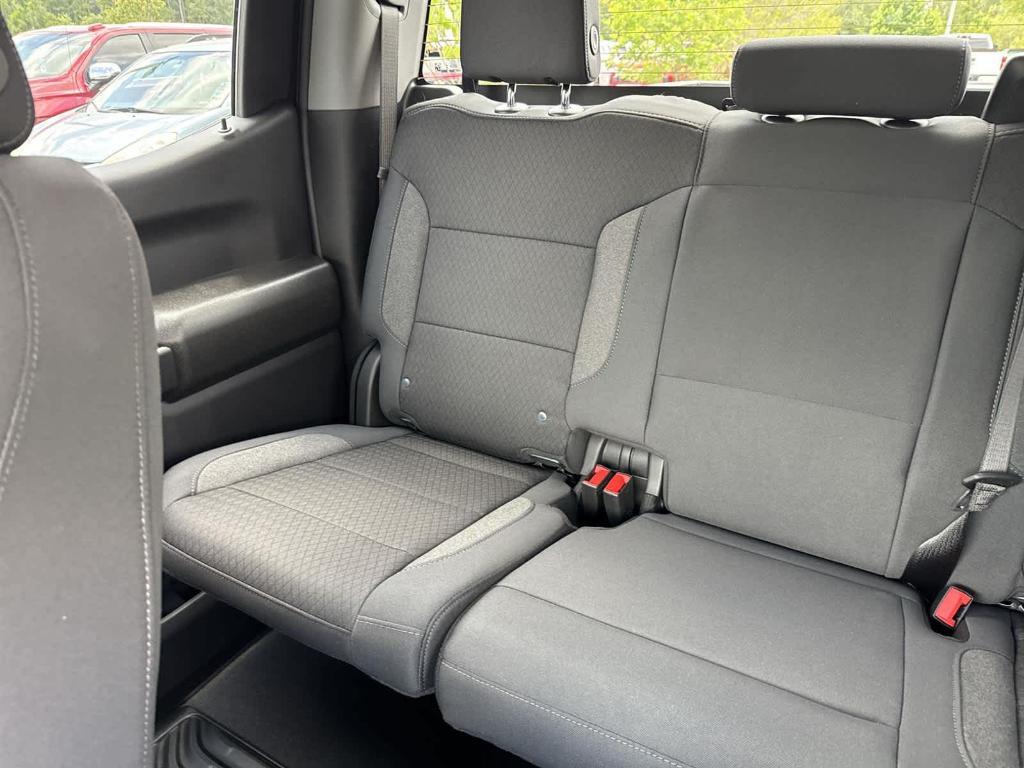 new 2025 Chevrolet Silverado 1500 car, priced at $38,845