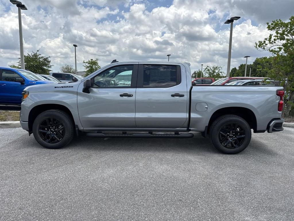 new 2025 Chevrolet Silverado 1500 car, priced at $38,845