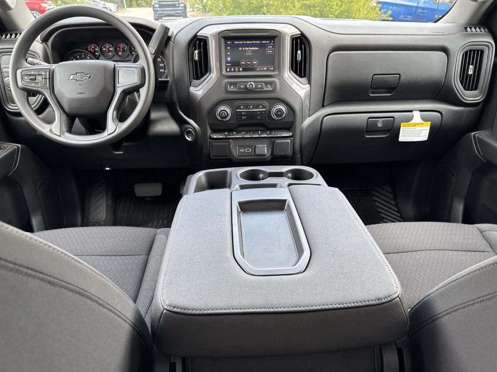 new 2025 Chevrolet Silverado 1500 car, priced at $38,845
