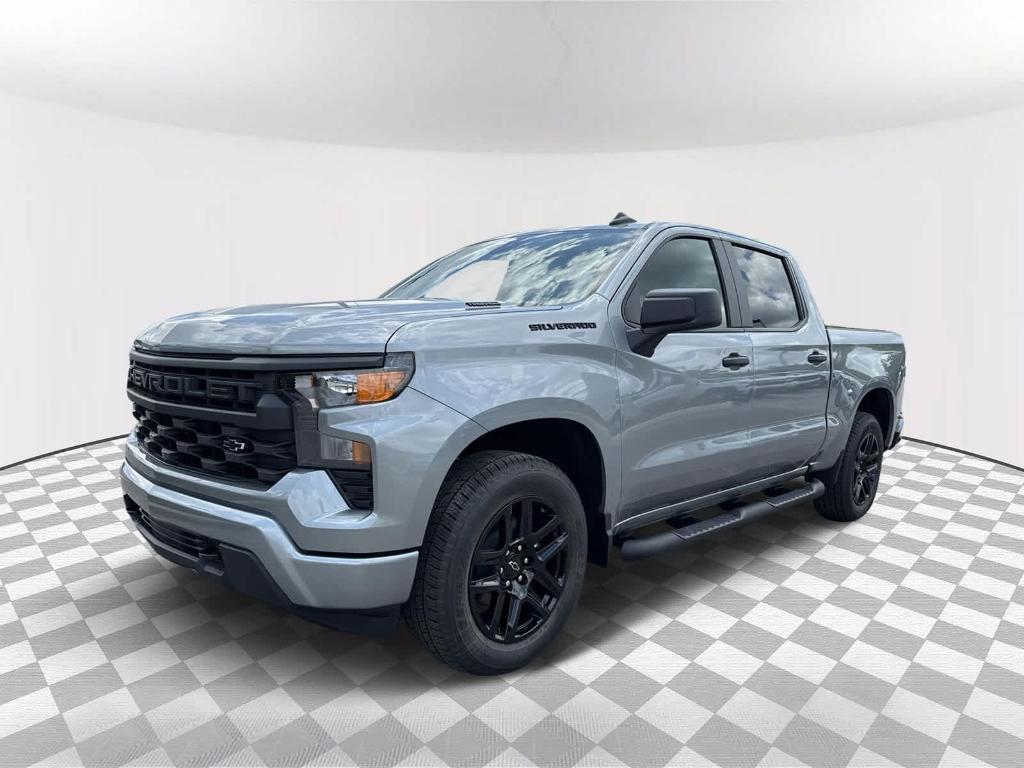 new 2025 Chevrolet Silverado 1500 car, priced at $38,845
