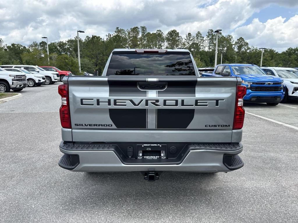 new 2025 Chevrolet Silverado 1500 car, priced at $38,845
