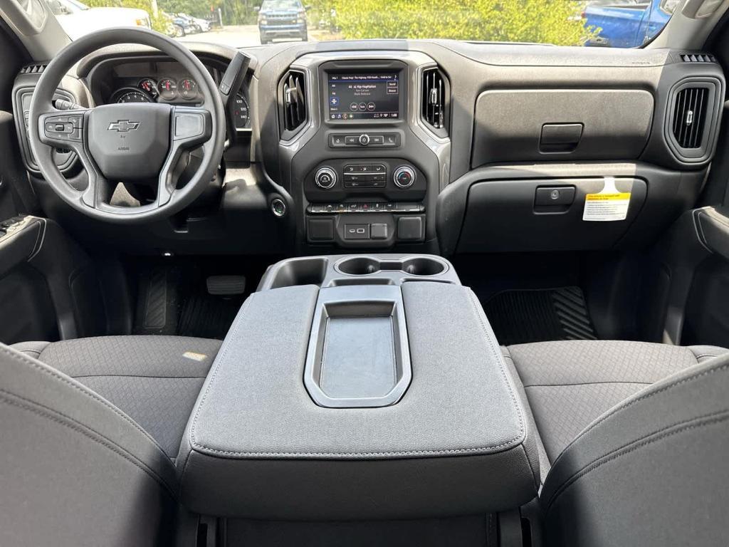 new 2025 Chevrolet Silverado 1500 car, priced at $38,845