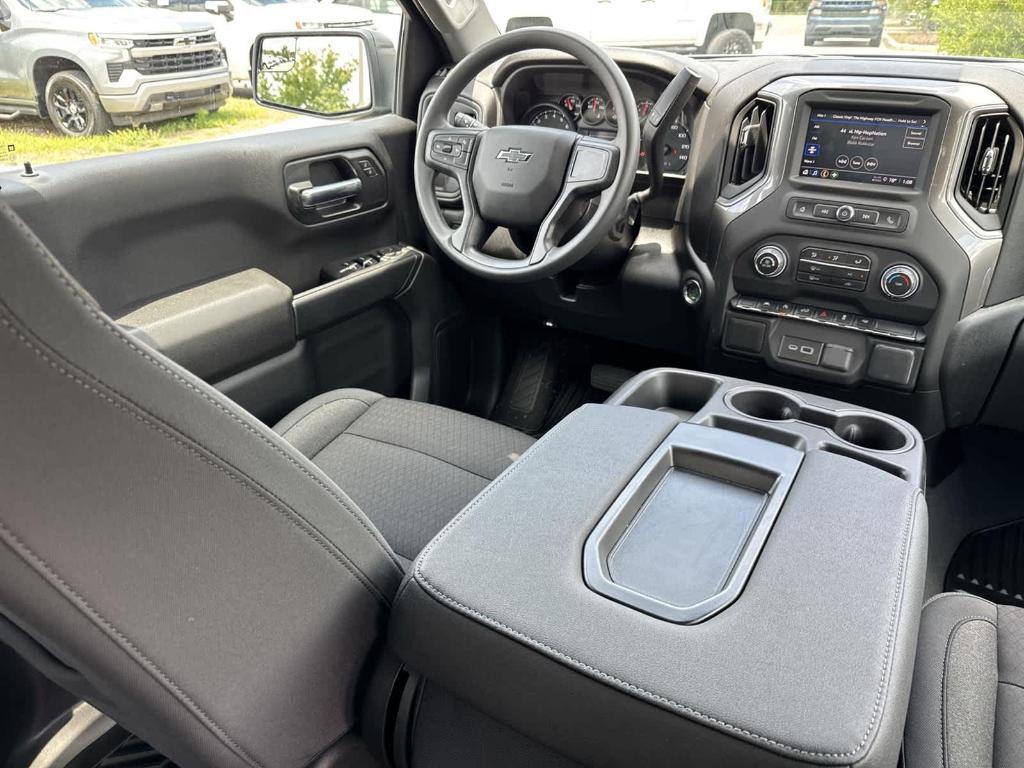 new 2025 Chevrolet Silverado 1500 car, priced at $38,845