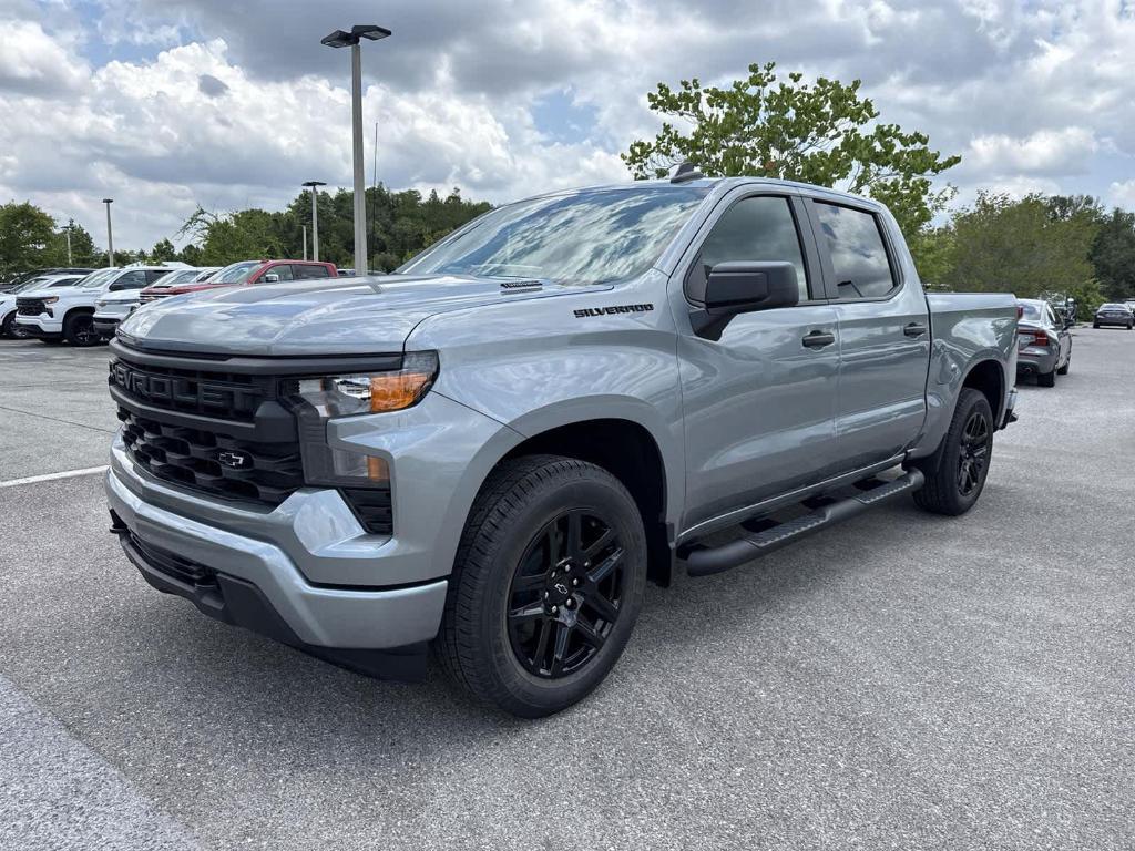 new 2025 Chevrolet Silverado 1500 car, priced at $38,845