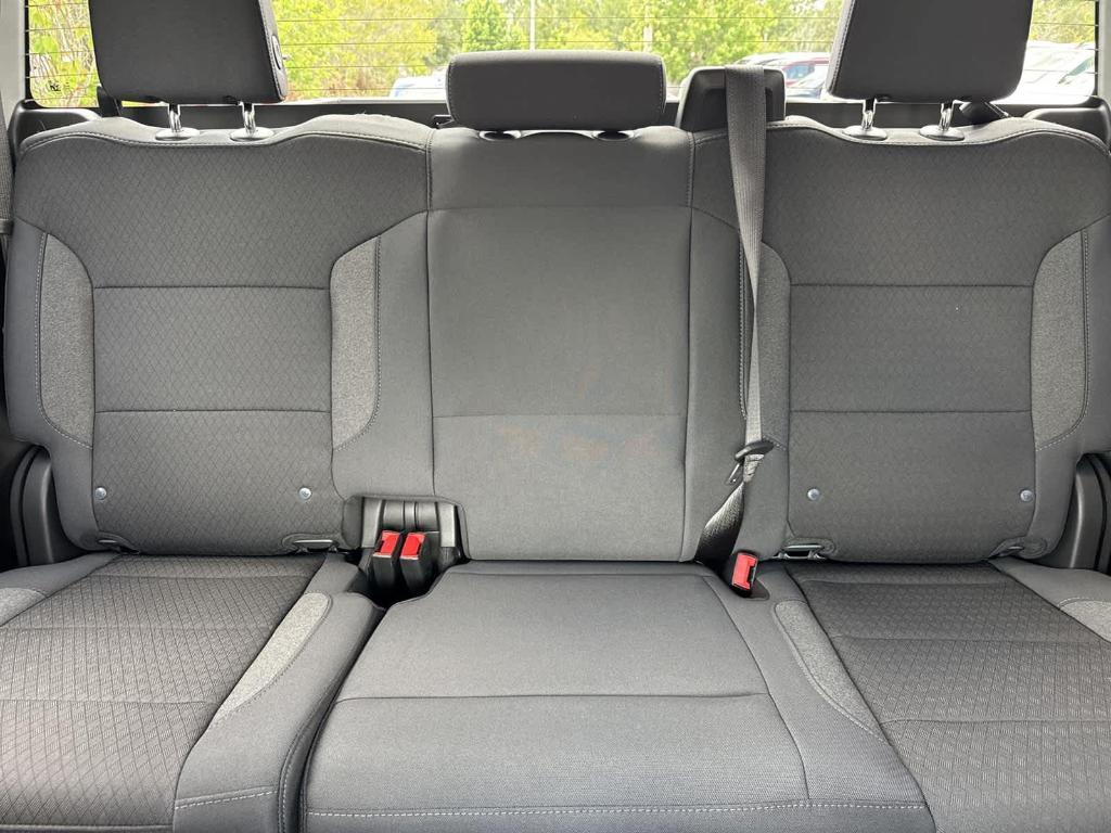 new 2025 Chevrolet Silverado 1500 car, priced at $38,845