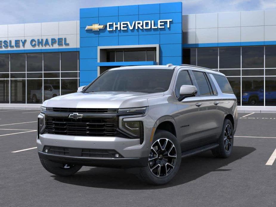 new 2025 Chevrolet Suburban car, priced at $73,230