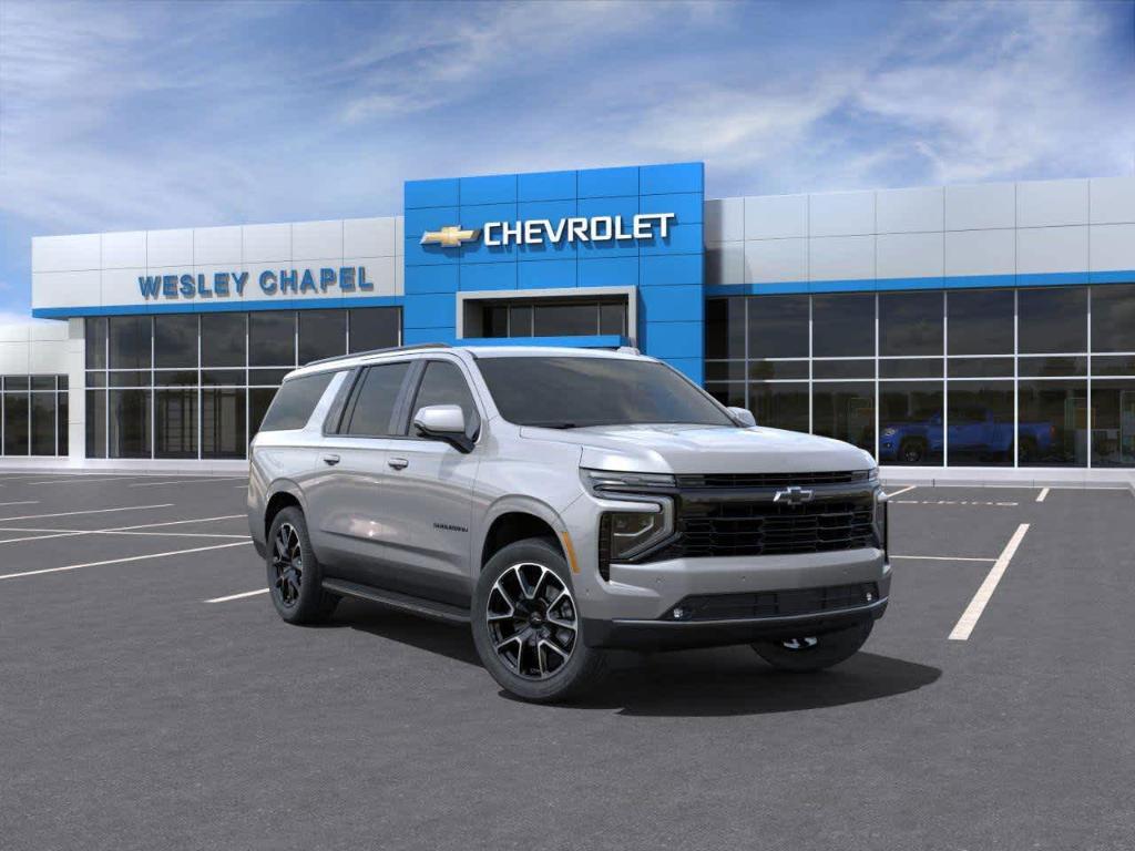 new 2025 Chevrolet Suburban car, priced at $73,230