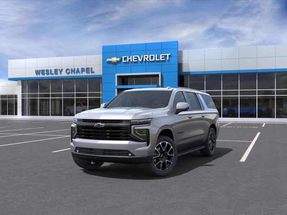 new 2025 Chevrolet Suburban car, priced at $73,230