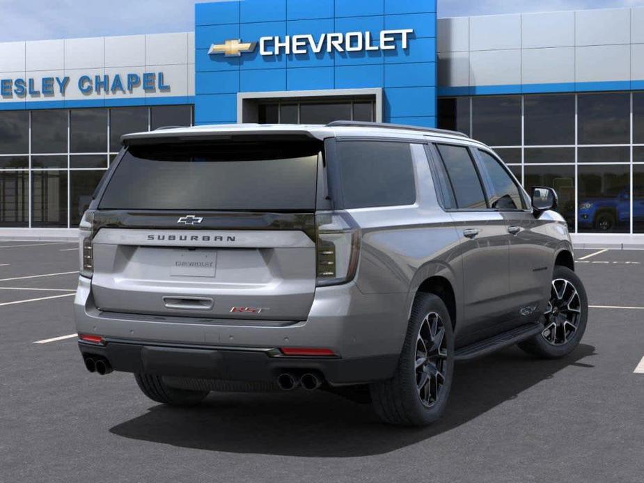 new 2025 Chevrolet Suburban car, priced at $73,230