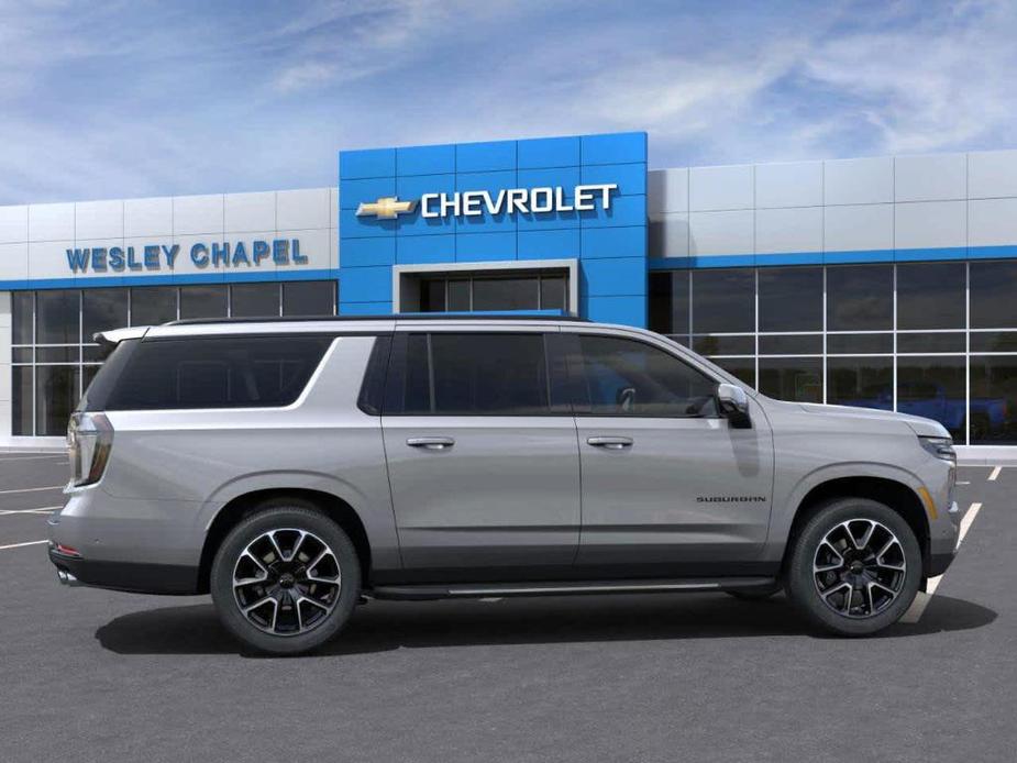 new 2025 Chevrolet Suburban car, priced at $73,230