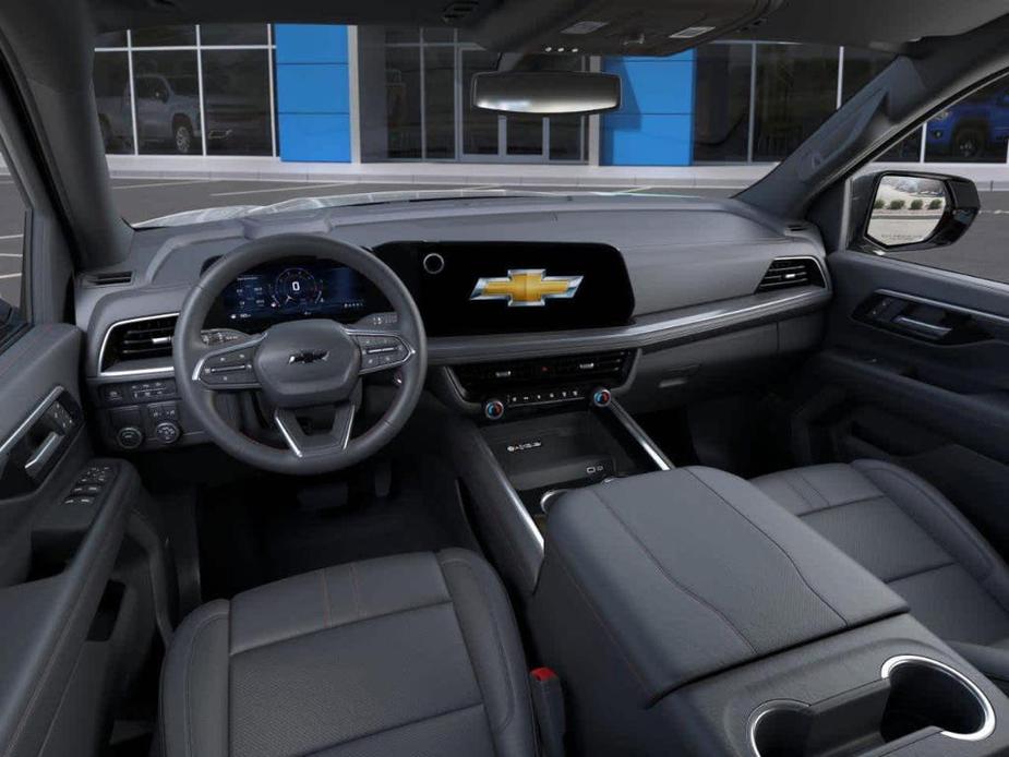 new 2025 Chevrolet Suburban car, priced at $73,230