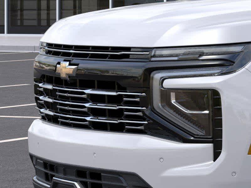 new 2025 Chevrolet Tahoe car, priced at $90,190