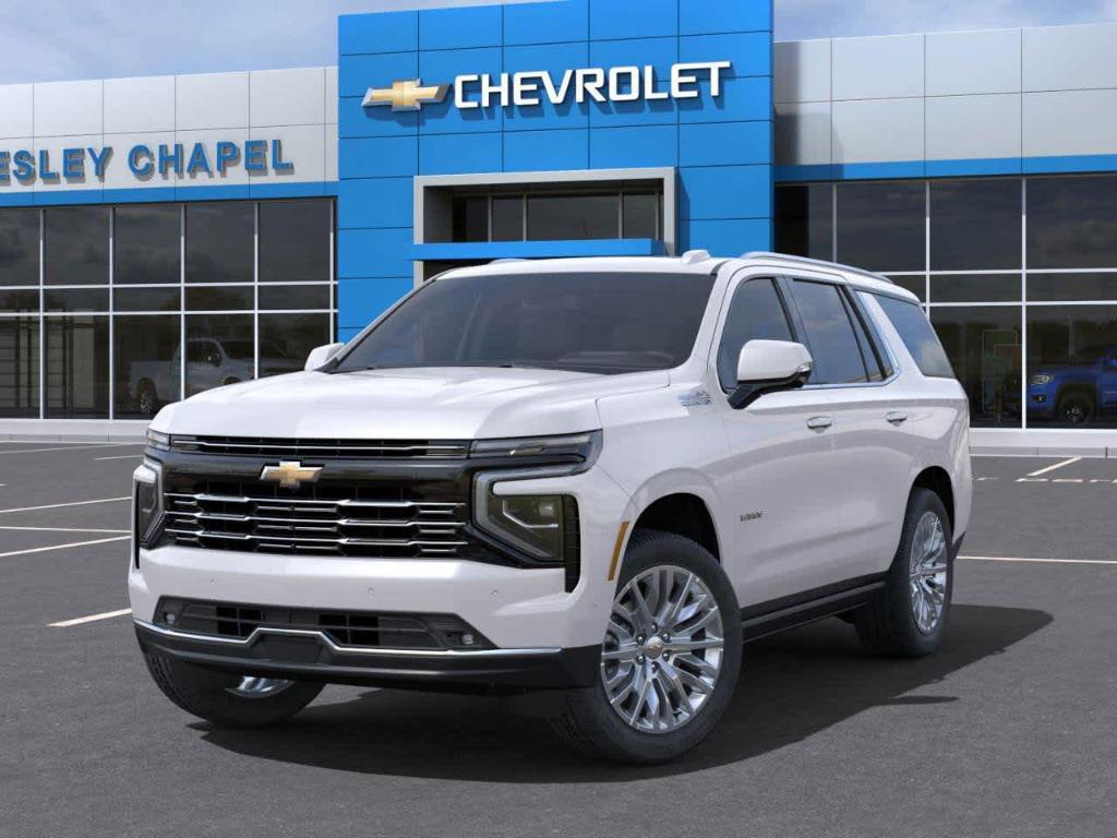 new 2025 Chevrolet Tahoe car, priced at $90,190