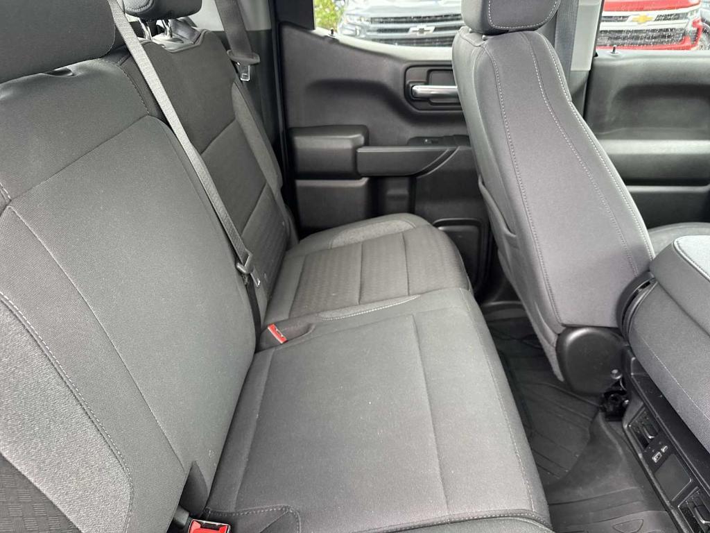 used 2024 Chevrolet Silverado 1500 car, priced at $32,997