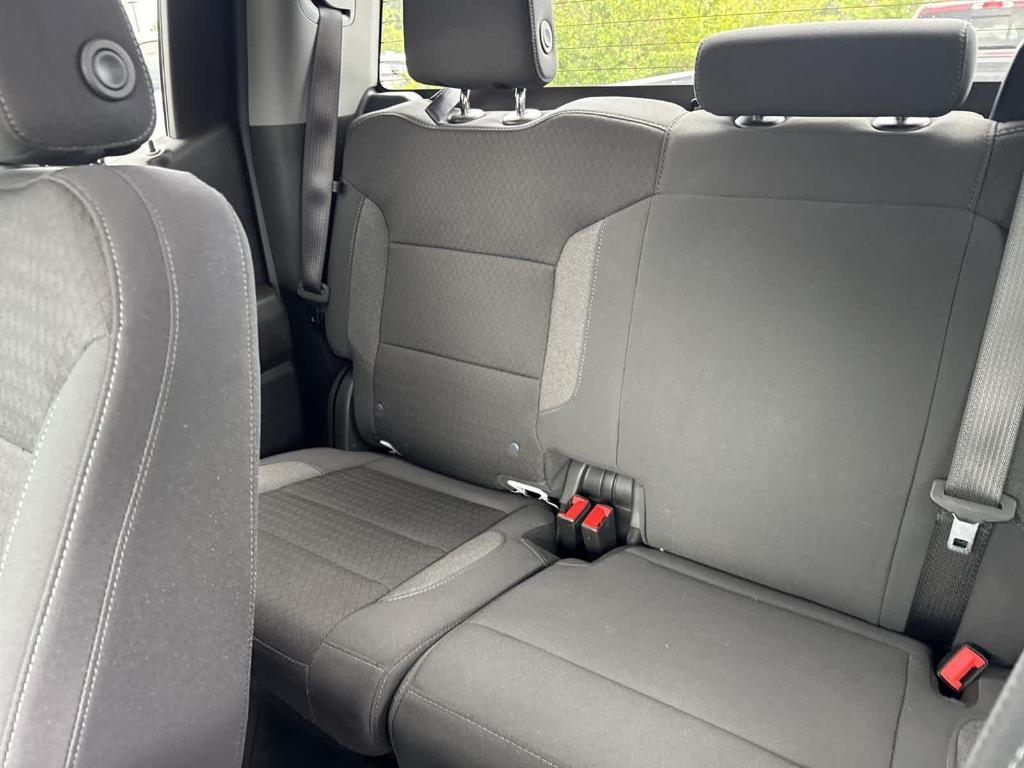 used 2024 Chevrolet Silverado 1500 car, priced at $32,997