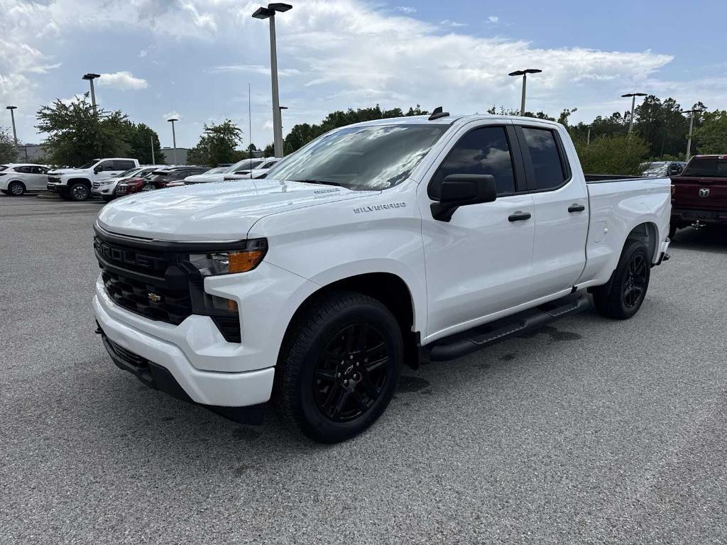used 2024 Chevrolet Silverado 1500 car, priced at $32,997